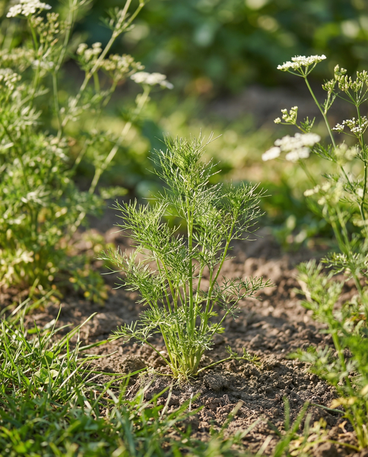 Cominhos (Cuminum cyminum) – sementes de erva anual da SeedsChoice