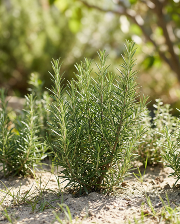 Alecrim Comum (Rosmarinus officinalis) – sementes de erva aromática perene da SeedsChoice