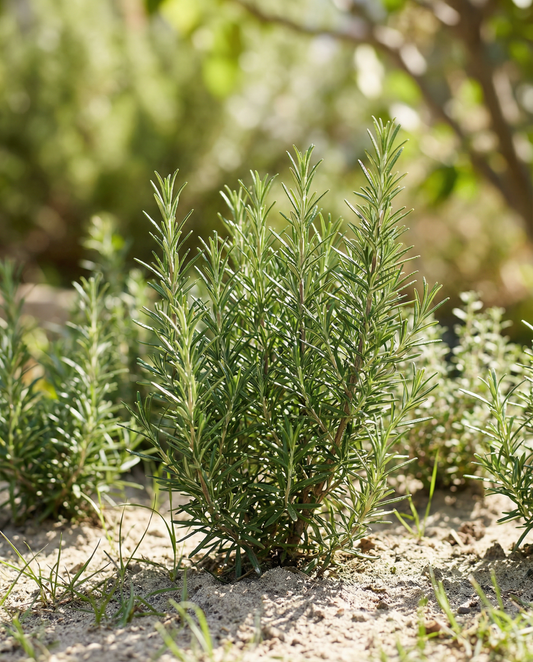 Alecrim Comum (Rosmarinus officinalis) – sementes de erva aromática perene da SeedsChoice