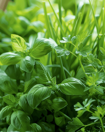 Semillas de mezcla culinaria Albahaca Perejil Cebollino Rúcula Berro – hierba anual