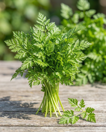 Perifollo de invierno Vertissimo (Anthriscus cerefolium) – semillas de hortaliza anual de SeedsChoice
