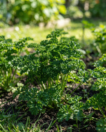 Salsa Thujade (Petroselinum crispum) – sementes de erva anual da SeedsChoice