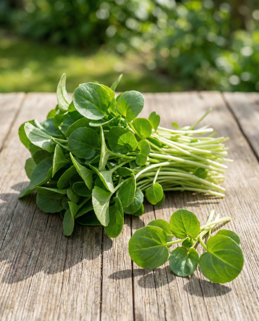 Agrião de Jardim (Lepidium sativum) – sementes anuais de horticultura da SeedsChoice