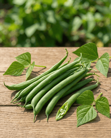 Feijão-anão Ferrari 20g (Phaseolus vulgaris) – sementes de legume anual da SeedsChoice
