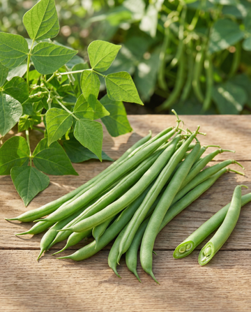 Feijão anão Argus (Phaseolus vulgaris) – sementes de legume anual da SeedsChoice