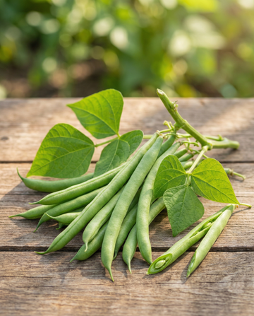 Judías enanas Prelude cosecha temprana (Phaseolus vulgaris) – semillas de hortaliza anual de SeedsChoice