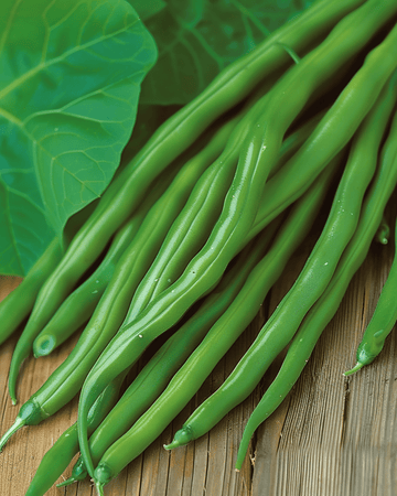 Sementes de Feijão-anão Miracle (Phaseolus vulgaris) – legume anual