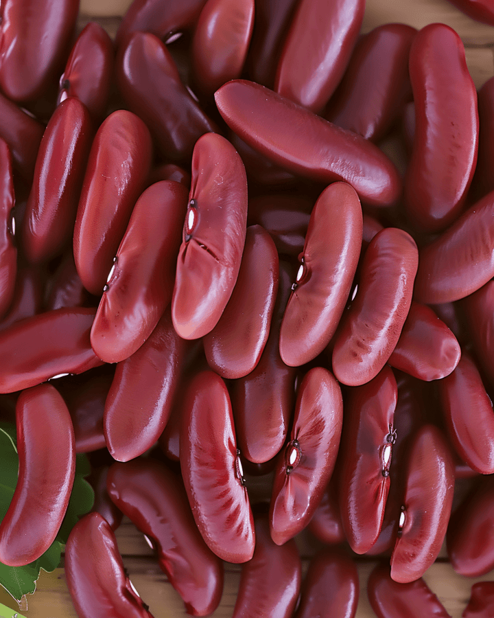 Sementes de feijão-anão Canadian Wonder (Phaseolus vulgaris) – hortícola anual