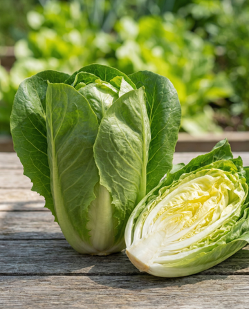 Endívia Blonde A Coeur Plein (Cichorium endivia) – sementes de vegetal anual da SeedsChoice