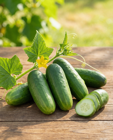 Pepinilho Profi F1 Hybrid (Cucumis sativus) – sementes de hortícola anual da SeedsChoice