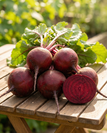 Semillas de remolacha Detroit 5 Loki (Beta vulgaris) – hortaliza anual de SeedsChoice