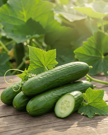 Pepino snack Iznik F1 Mini (Cucumis sativus) – sementes de hortaliça anual da SeedsChoice
