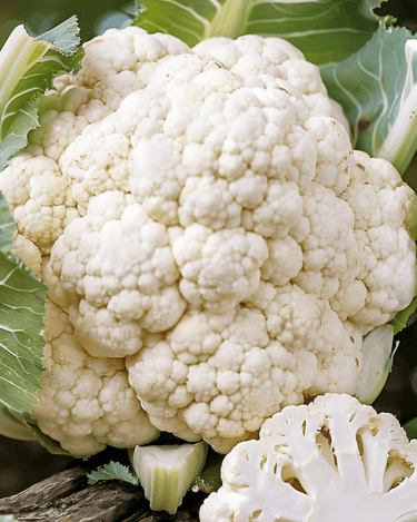 Sementes de couve-flor Alpha 7 (Brassica oleracea) – vegetal anual