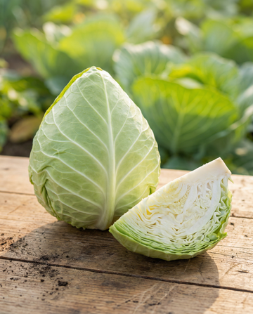 Pointed Cabbage Allegro F1 (Brassica oleracea) – annual vegetable seeds from SeedsChoice