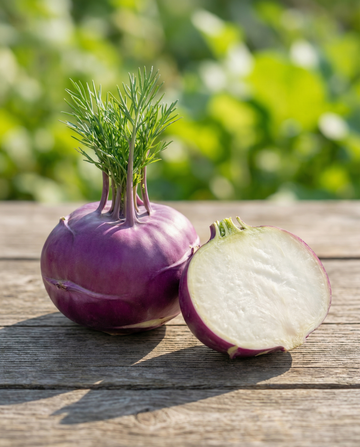 Colinabo Blaro (Brassica oleracea) – semillas de verdura anual de SeedsChoice