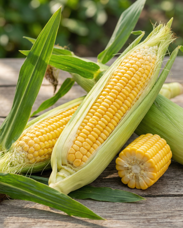 Milho Doce Golden Bantam (Zea mays) – sementes de hortícolas anuais da SeedsChoice