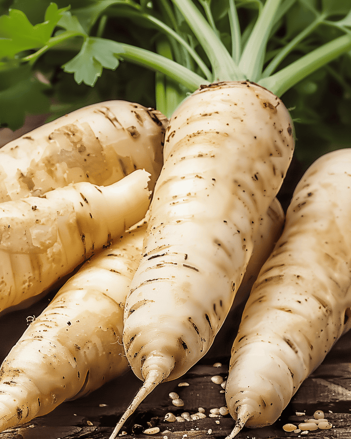 Sementes de pastinaca Guernsey (Pastinaca sativa) – vegetal anual