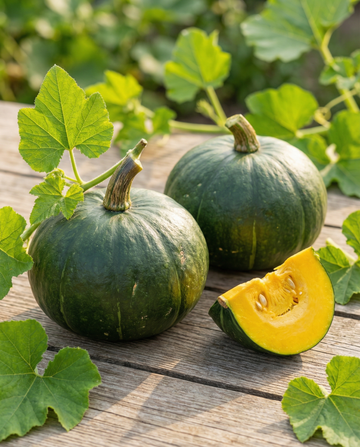 Sementes de abóbora de inverno Sweet Mama F1 (Cucurbita maxima) – sementes anuais da SeedsChoice