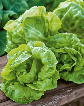 Semillas de lechuga Little Gem Lactuca sativa anual romana