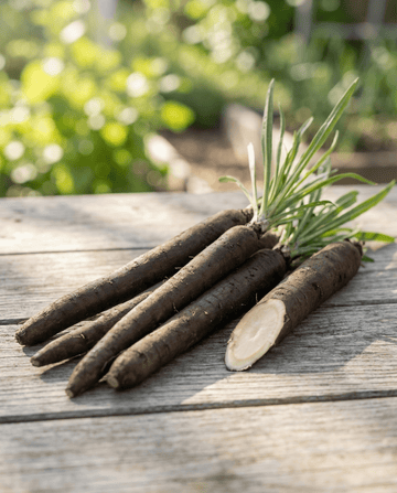 Duplex (Scorzonera hispanica) – sementes de legume anual da SeedsChoice