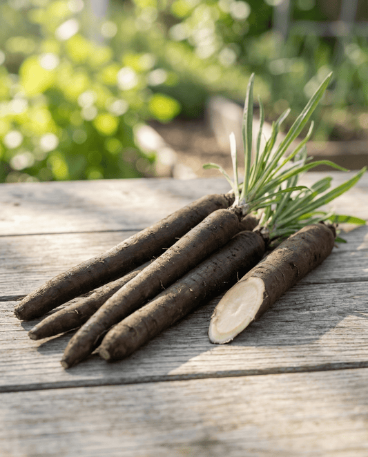 Duplex (Scorzonera hispanica) – sementes de legume anual da SeedsChoice