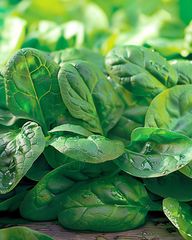 Sementes de espinafre Rembrandt F1 Spinacia oleracea – variedade anual