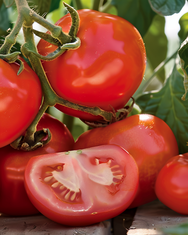 Sementes de tomate Pyros F1 (Solanum lycopersicum) – hortaliça anual