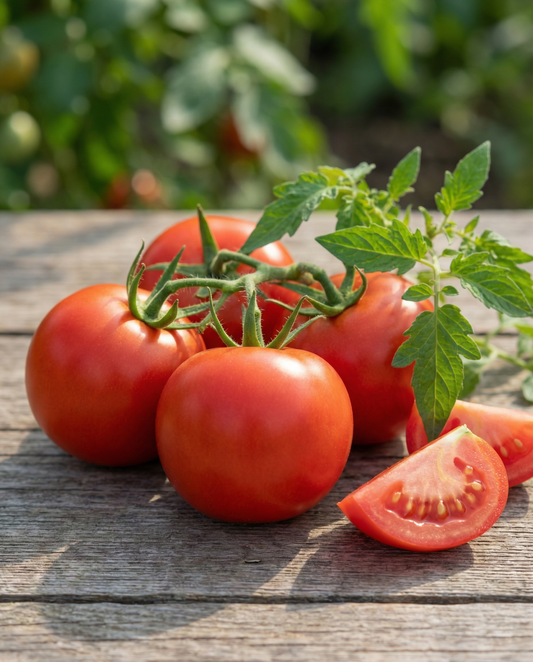 Tomate Pyros F1 (Solanum lycopersicum) – sementes de hortaliça anual da SeedsChoice