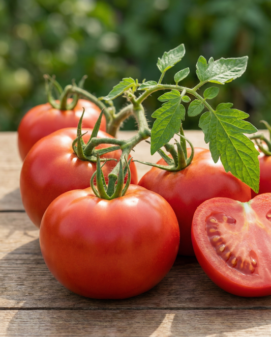 Tomate Fadango F1 (Solanum lycopersicum) – sementes de hortaliça anuais da SeedsChoice
