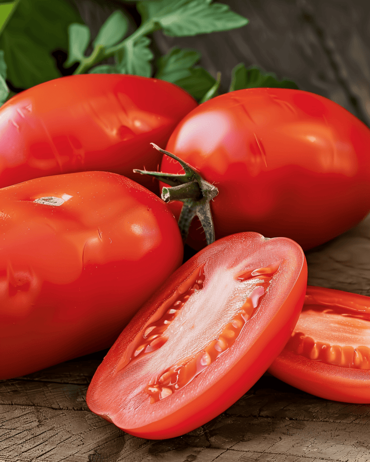 Sementes de tomate Roma VF (Solanum lycopersicum) – legume anual