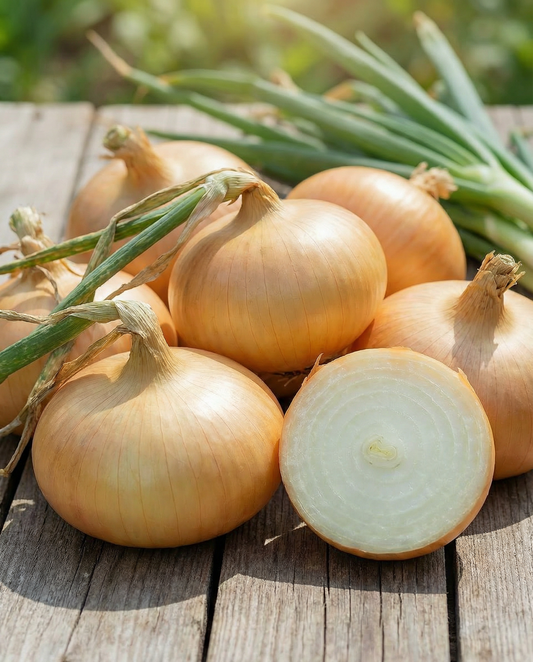 Semillas de cebolla tipo Florencia Rossa Lunga Di Firenze (Allium cepa) – vegetal anual de SeedsChoice