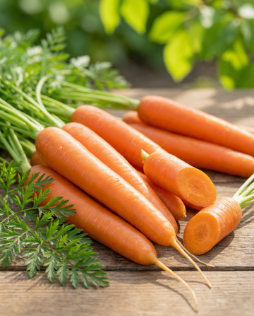 Zanahoria Amsterdam Bak 2 (Daucus carota) – semillas de hortaliza anual de SeedsChoice