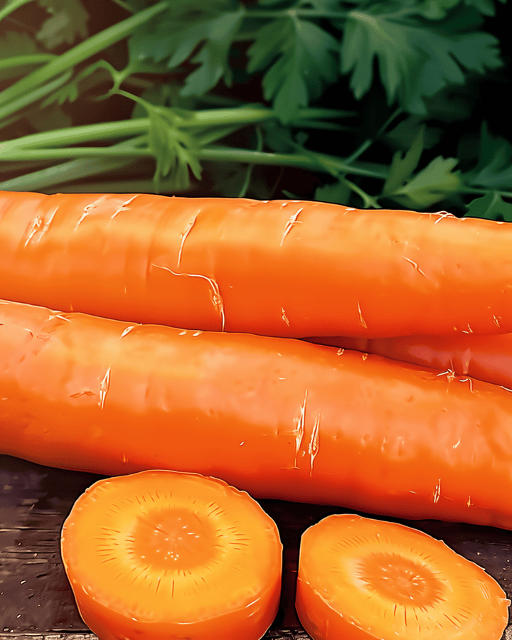 Sementes de cenoura de verão Flyaway F1 (Daucus carota) – legume anual