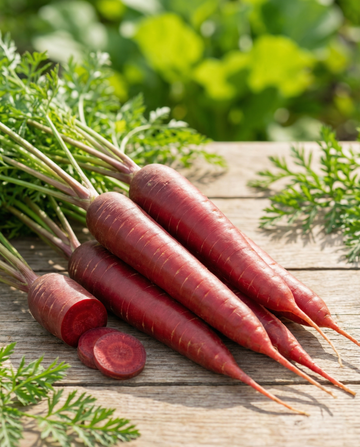 Zanahorias Redsun F1 (Daucus carota) – semillas de hortaliza anual de SeedsChoice