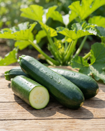 Zucchini Diamant F1 (Cucurbita pepo) – sementes anuais de SeedsChoice