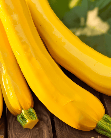 Semillas de Zucchini Gold Rush F1 (Cucurbita pepo) – anual