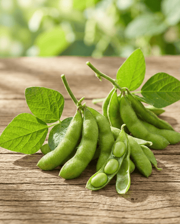 Edamame Soybean Green Shell (Glycine max) – semillas de verdura anual de SeedsChoice