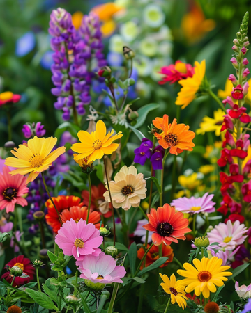 For Birds Mix 250g 125 M2 Coverage seeds – annual flower