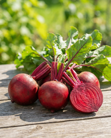 Beterraba Vermelha Detroit 2 Bolivar Roundrooted (Beta vulgaris) – sementes de jardim da SeedsChoice