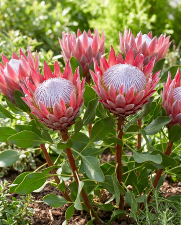 Semillas King Giant (Protea cynaroides) – flor perenne