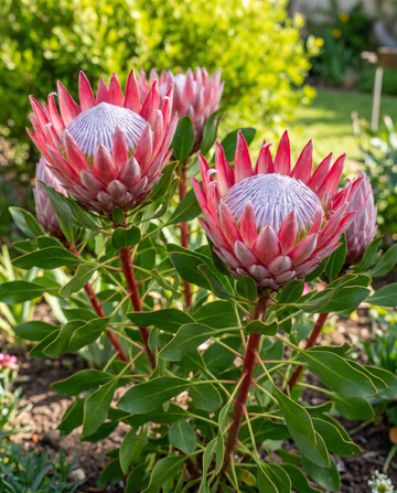 King Giant (Protea cynaroides) – semillas de flor perenne de SeedsChoice