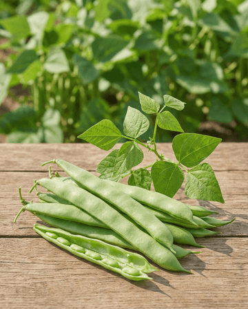 Feijão anão Admires (Phaseolus vulgaris) – sementes de legume anual da SeedsChoice