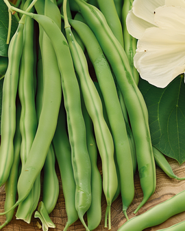 Semillas de judía verde trepadora Westlandse Phaseolus Vulgaris anual 100 g
