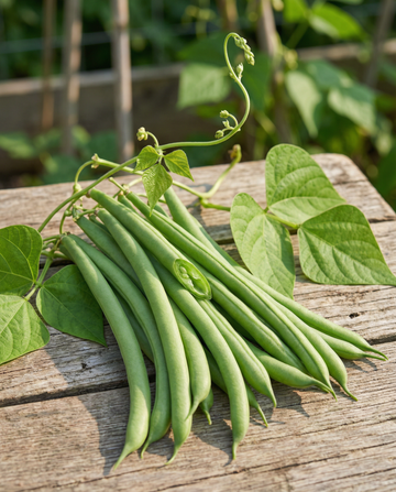 Feijão-verde trepador Rakker 100g (Phaseolus vulgaris) – sementes de trepadeira anual da SeedsChoice