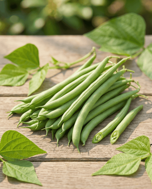 Feijão-anão Nautica 100g (Phaseolus vulgaris) – sementes de legume anual da SeedsChoice