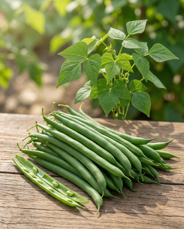 Judías enanas Kylian 50g (Phaseolus vulgaris) – semillas de hortaliza anual de SeedsChoice