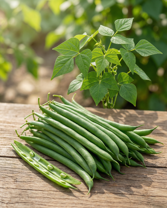Judías enanas Kylian 50g (Phaseolus vulgaris) – semillas de hortaliza anual de SeedsChoice