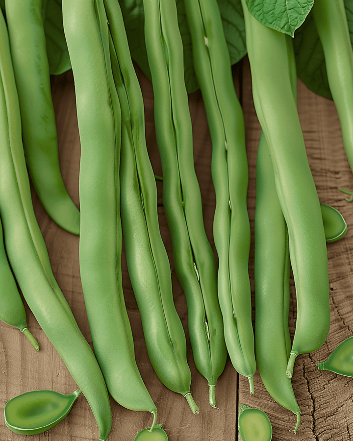 Semillas de judía arbustiva Prelude de vaina verde (Phaseolus vulgaris) – hortaliza anual