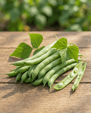 Feijão-anão Record 100g (Phaseolus vulgaris) – sementes de legume anual da SeedsChoice