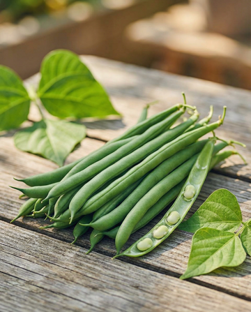 Judía enana Processor 100g (Phaseolus vulgaris) – semillas de hortaliza anual de SeedsChoice